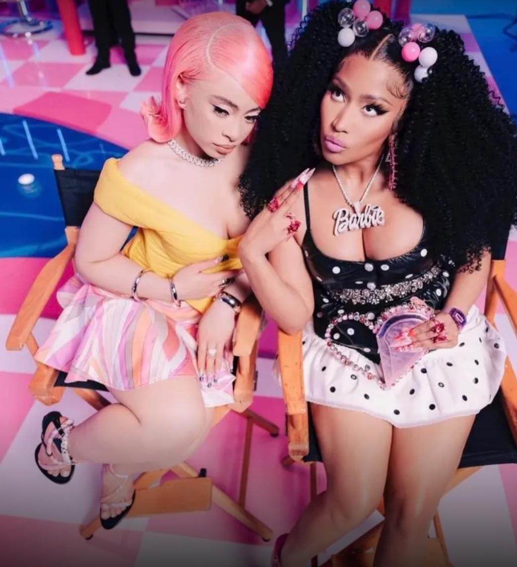 Nicki Minaj & Ice Spice: Barbie World (Music Video 2023) - IMDb
