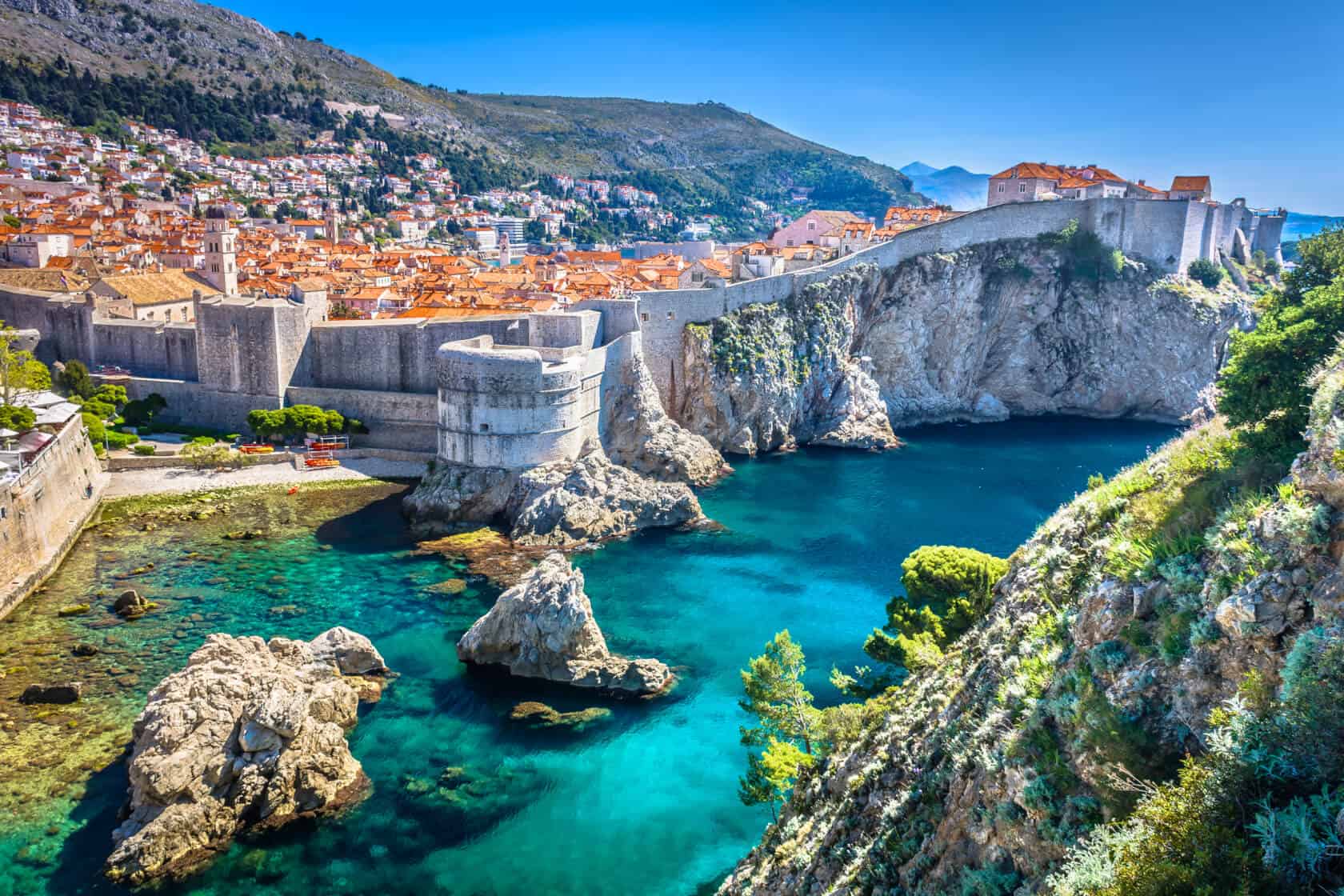 5 Most Beautiful Cities to Visit in Croatia