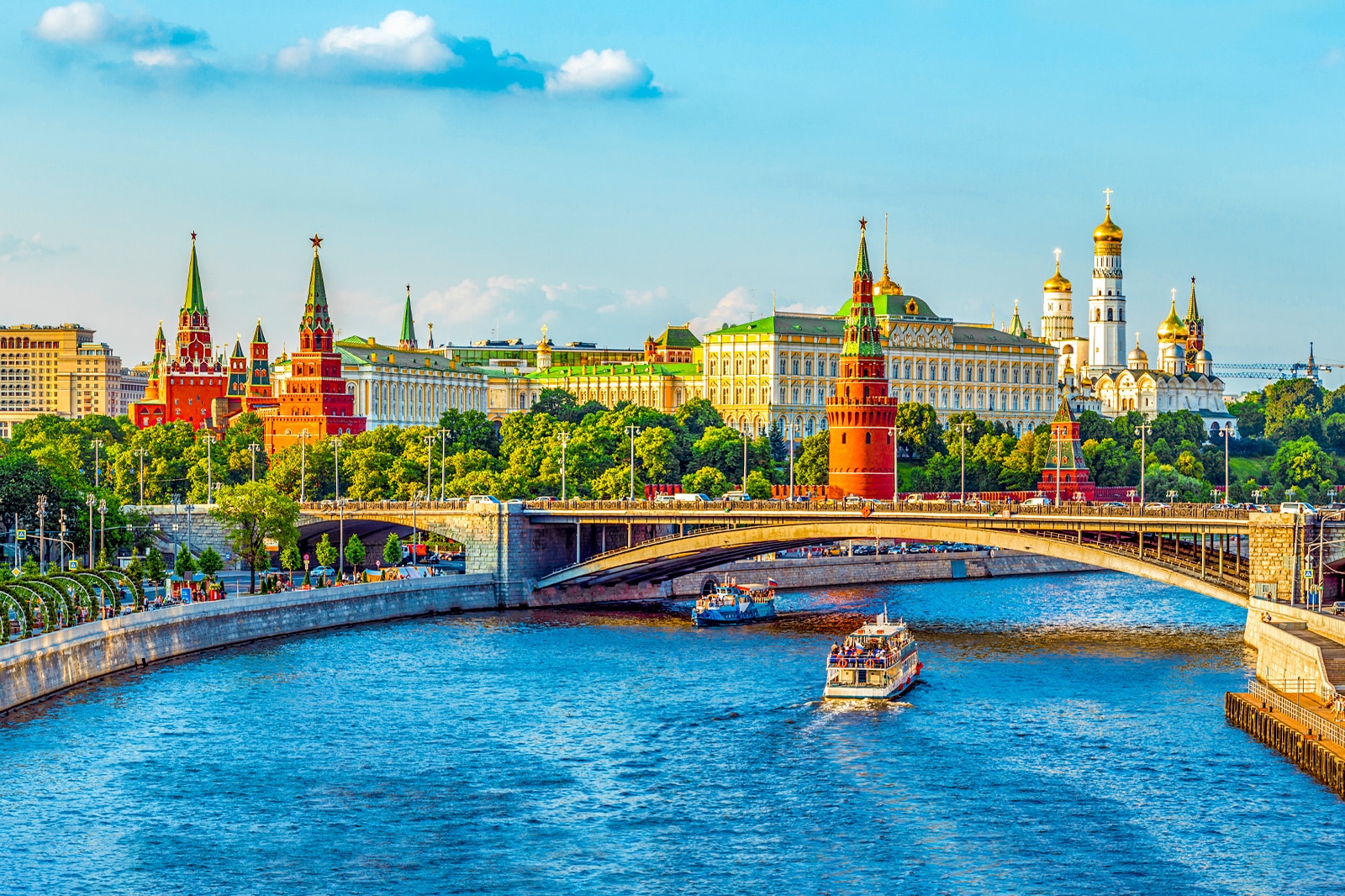 Moscow - What you need to know before you go – Go Guides