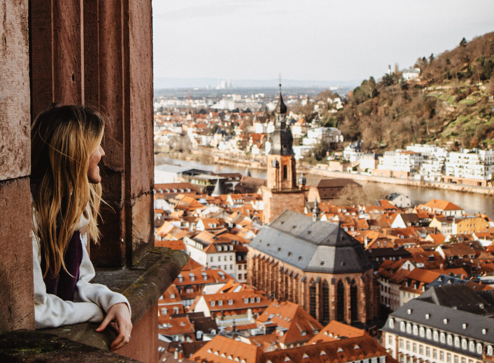 What to do in Heidelberg Germany - The Girl On The Move