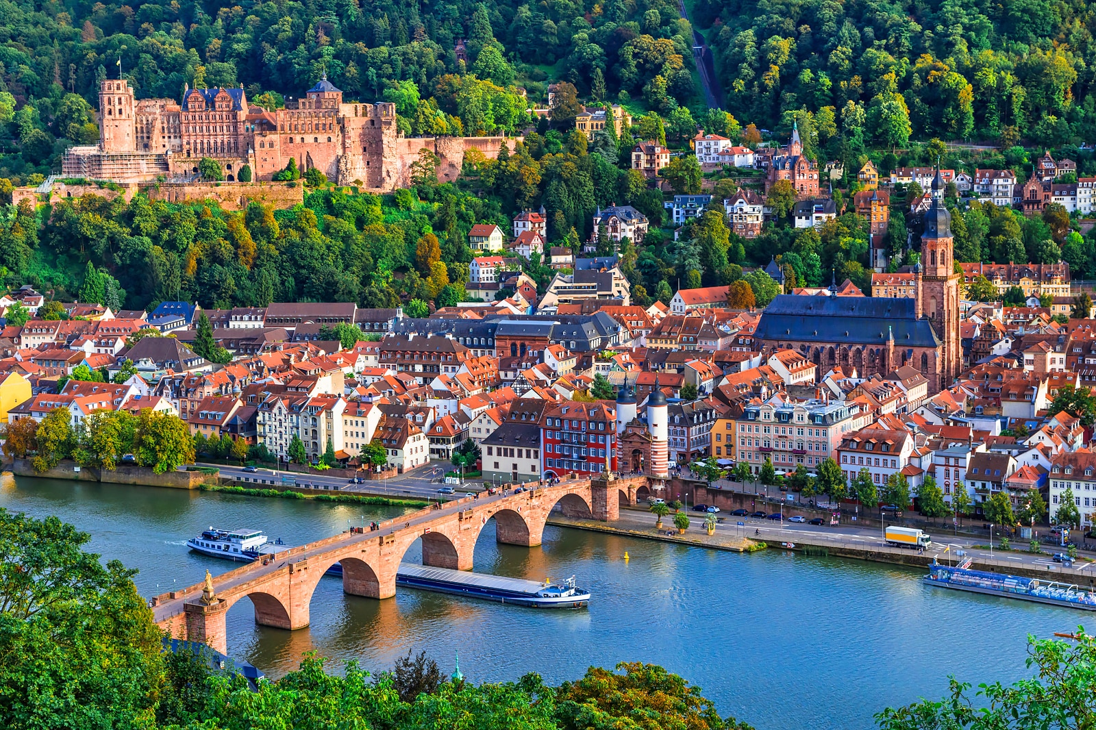 Heidelberg - What you need to know before you go – Go Guides