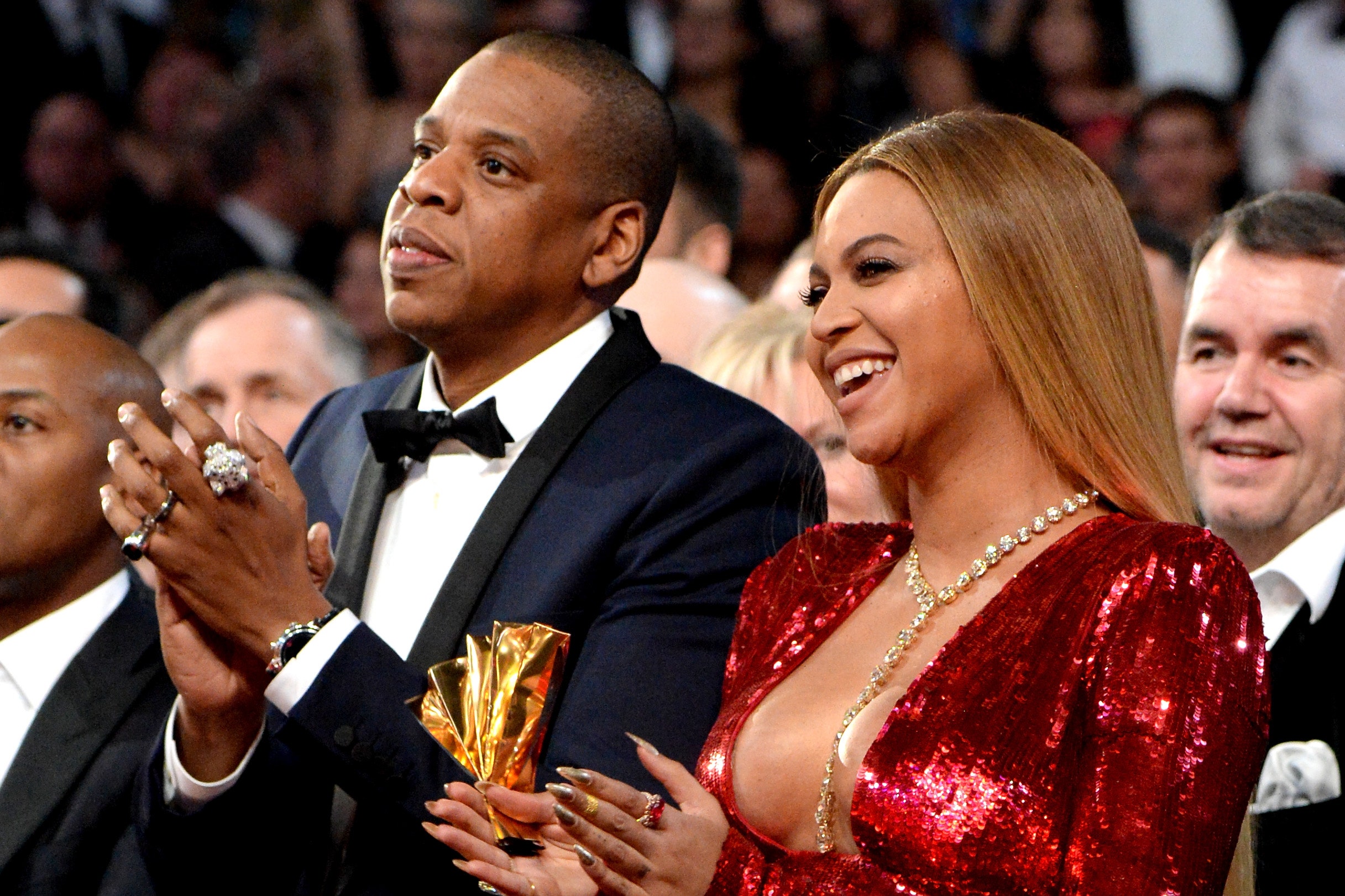Jay Z's '4:44' References Those Cheating Rumors, and Beyoncé's Beyhive Is Freaking Out About It | Glamour