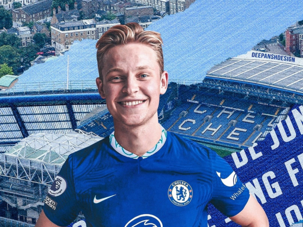 Chelsea dùng 'mồi nhử', sáng cửa chiêu mộ Frenkie de Jong