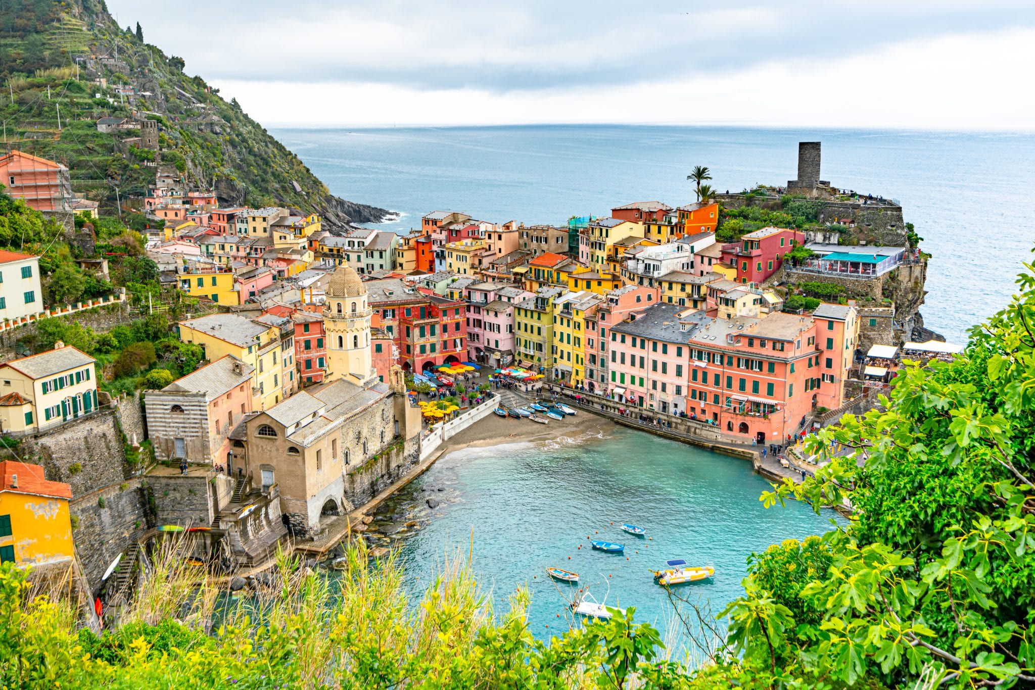 The Perfect One Day in Cinque Terre Itinerary (+ Travel Tips!) - Our Escape  Clause