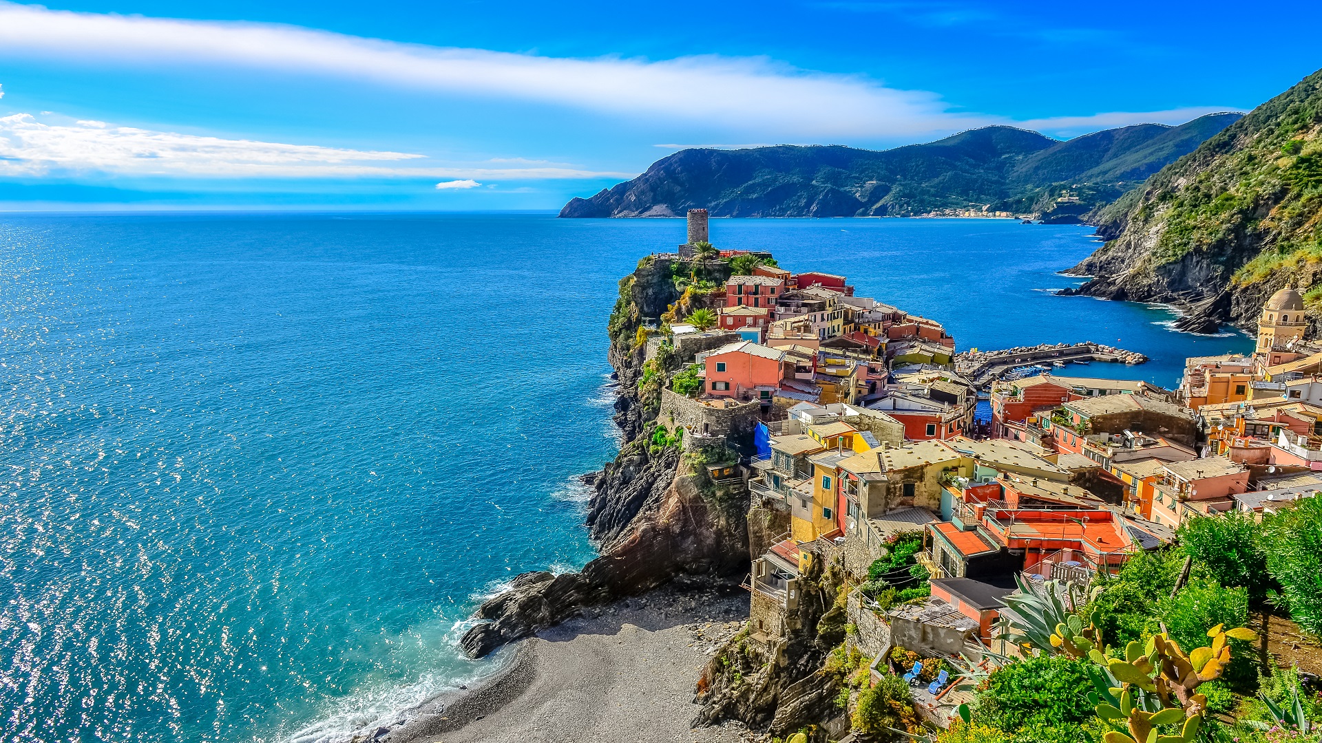 Cinque Terre: Vernazza - Visitspezia