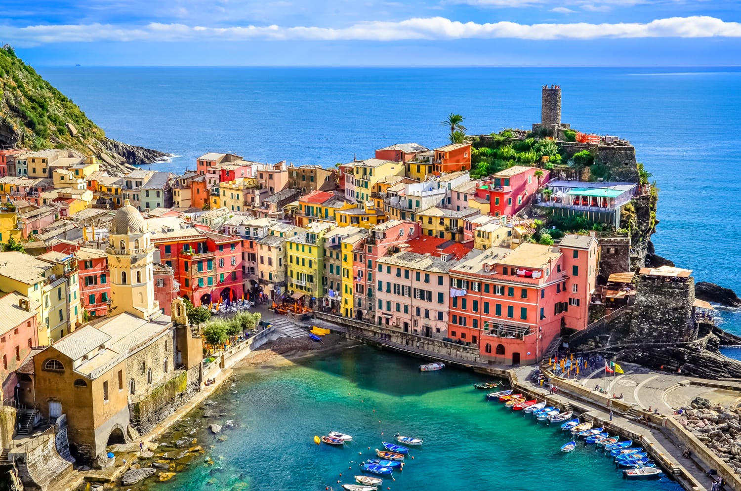 The Ultimate Guide to Visiting Cinque Terre in Italy [2024 ]