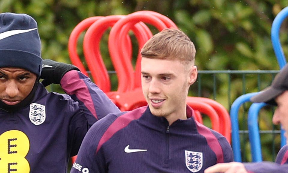 Chelsea handed huge Cole Palmer injury boost after England training return  | Evening Standard