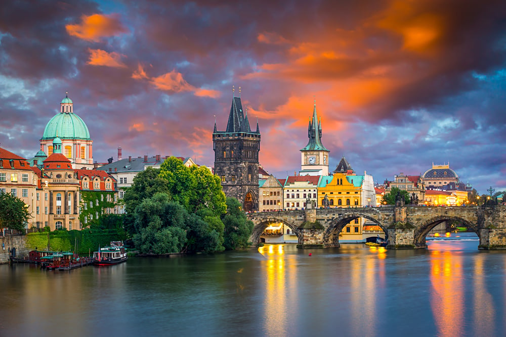 Visit the City of Prague on a Czech Republic Vacation | Globetrotting with  Goway