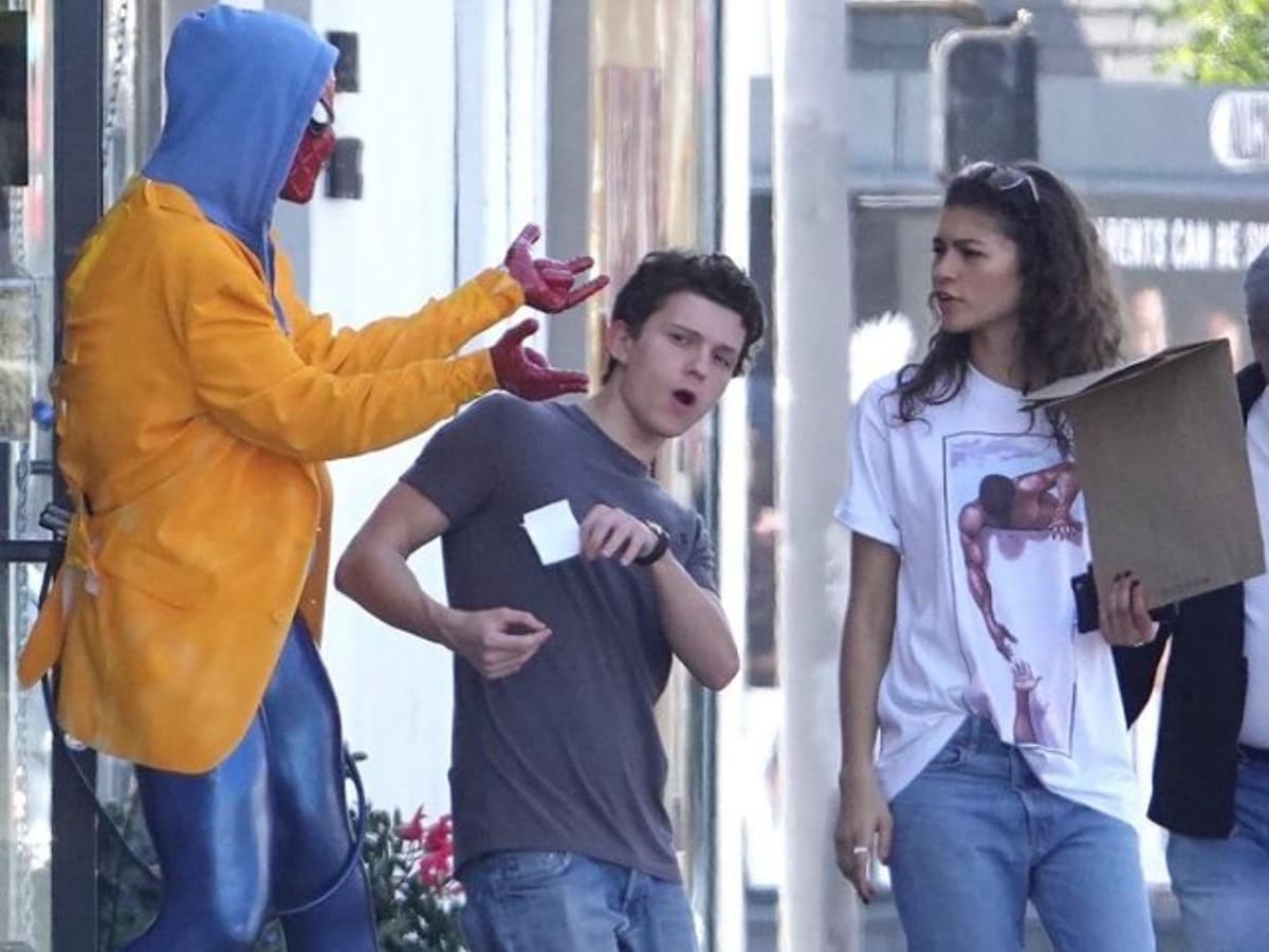 Happy Birthday Tom Holland: A Look at Actor's Romantic Relationship With  Zendaya | PHOTOS - News18