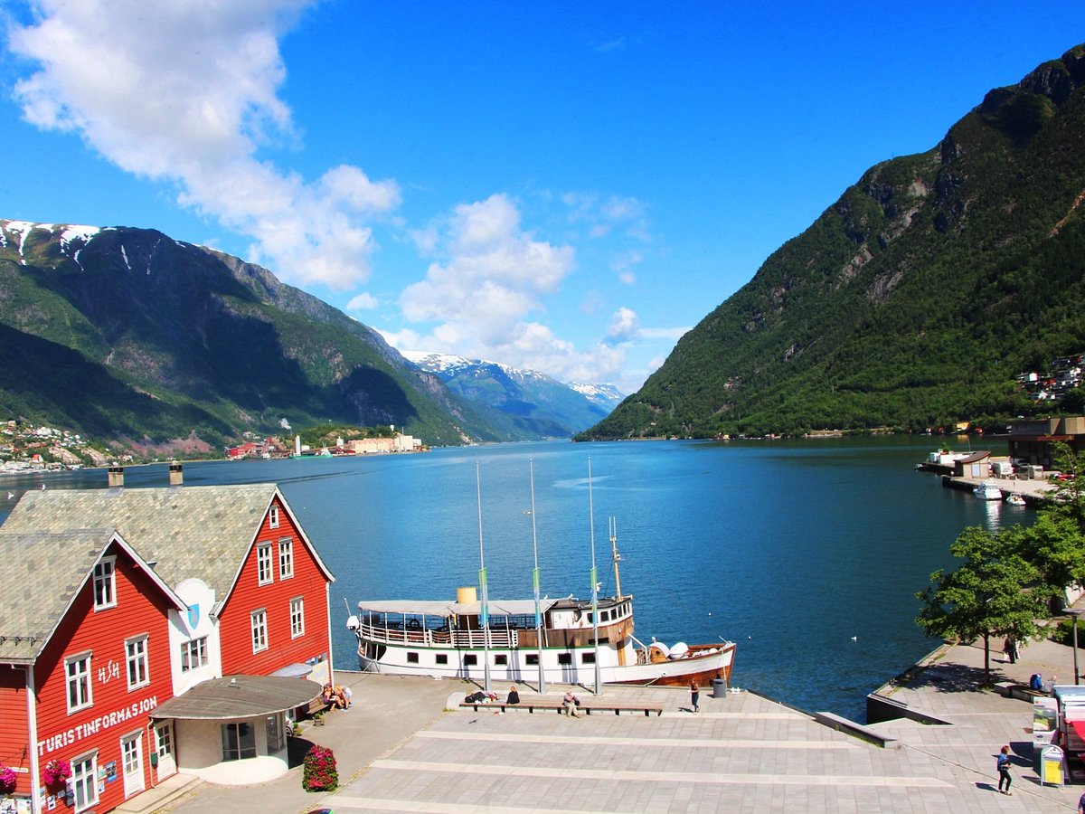 HARDANGER HOTEL - Prices & Reviews (Odda, Norway)