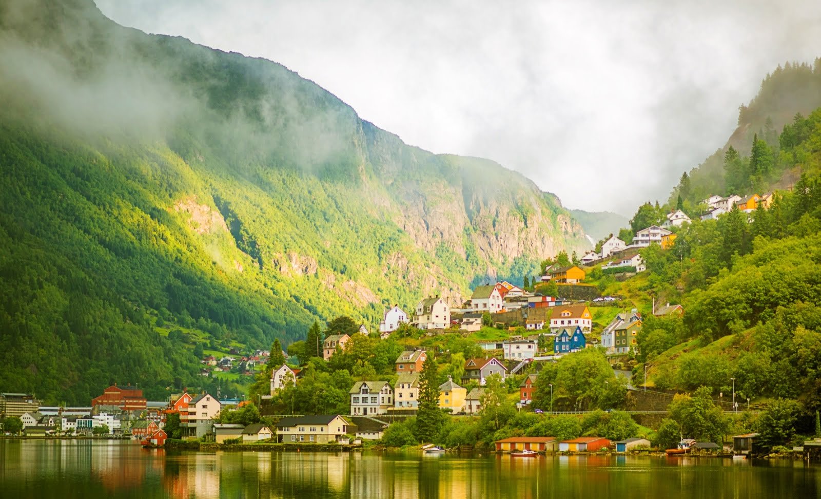 Odda, Norway: The Gateway to Trolltunga - Life in Norway