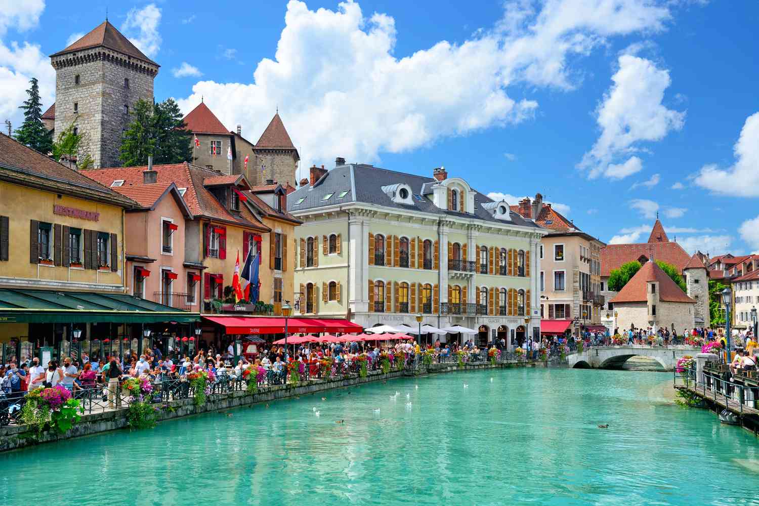 How to Plan a Trip to Annecy, France