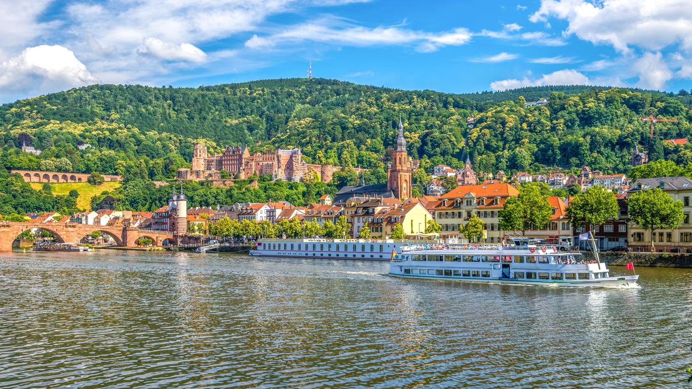 Heidelberg Travel Guide | Heidelberg Tourism - KAYAK