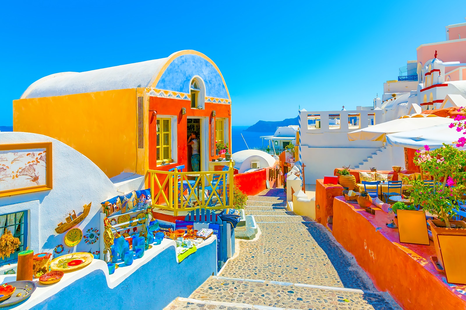 11 Best Santorini Towns and Resorts - Where to Stay in Santorini – Go Guides