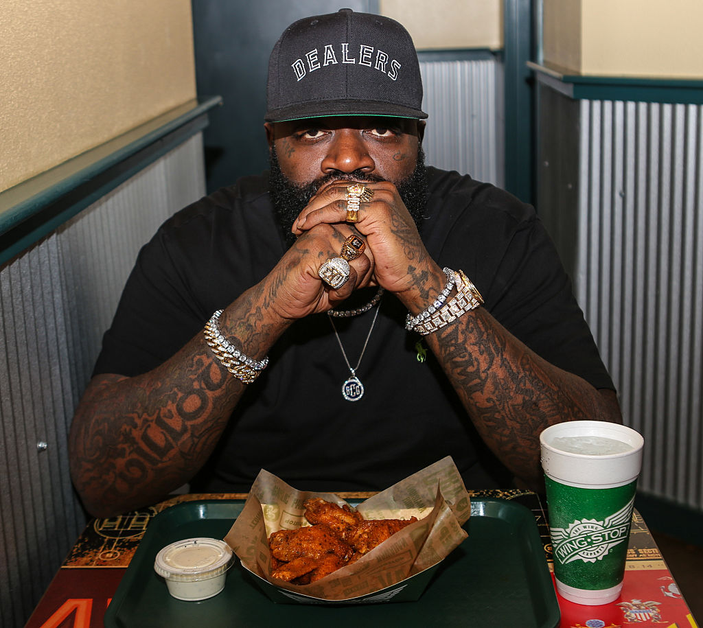 BlackAmericaWeb.com on X: "My First Time: Rick Ross Explains How Wingstop's  Lemon Pepper Wings Changed His Life https://t.co/MukihFDoYw  https://t.co/iD87BQRbrp" / X