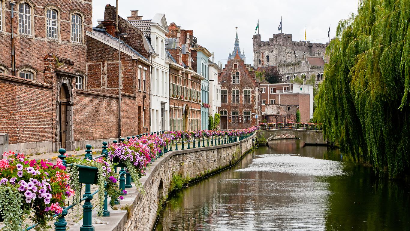 Ghent Travel Guide | Ghent Tourism - KAYAK