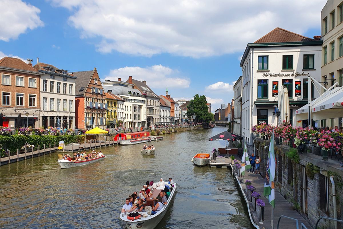 How to Spend One Day in Ghent, Belgium - Savored Journeys