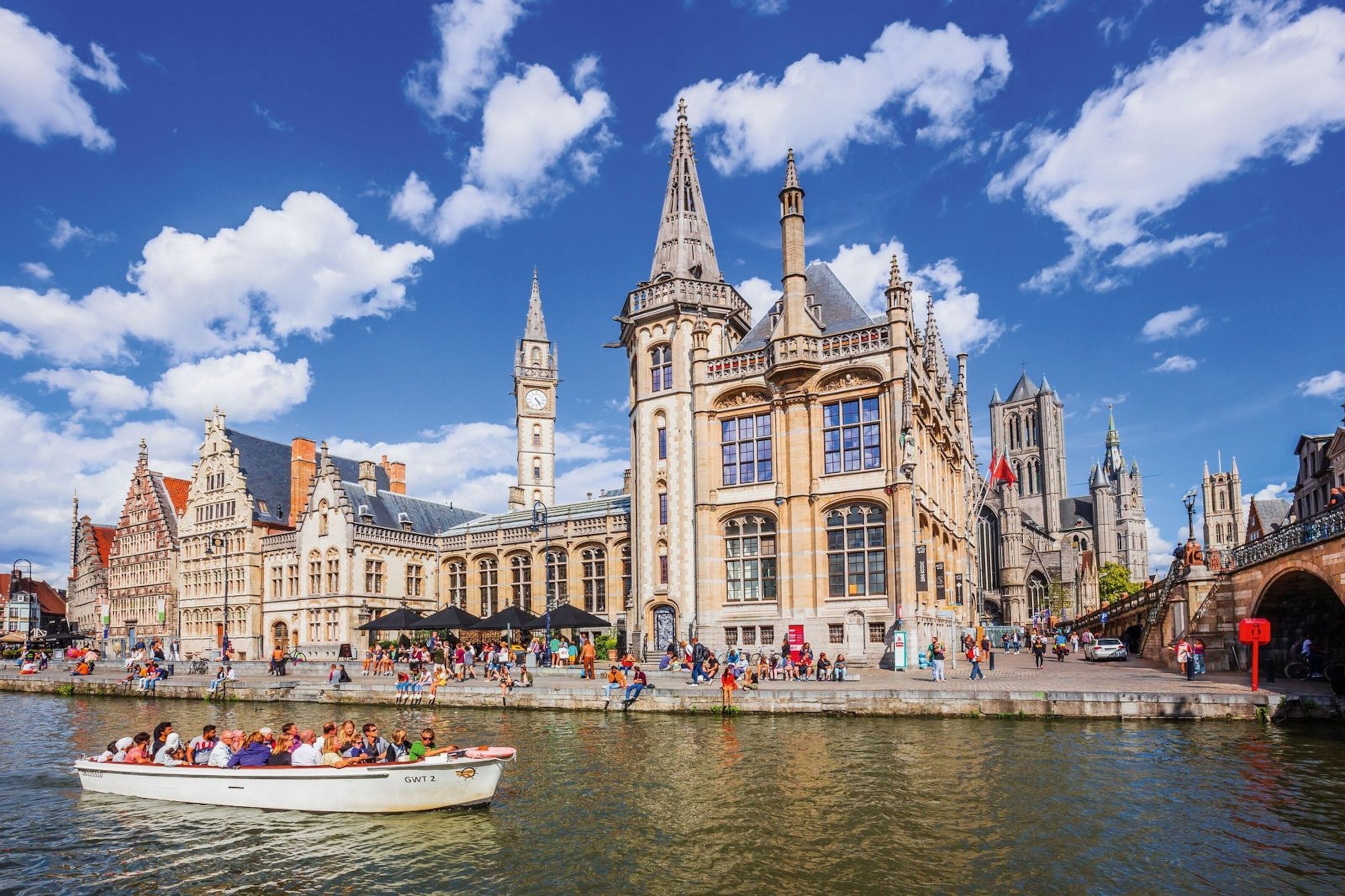 The inside guide to Ghent, Belgium's quietly cool city