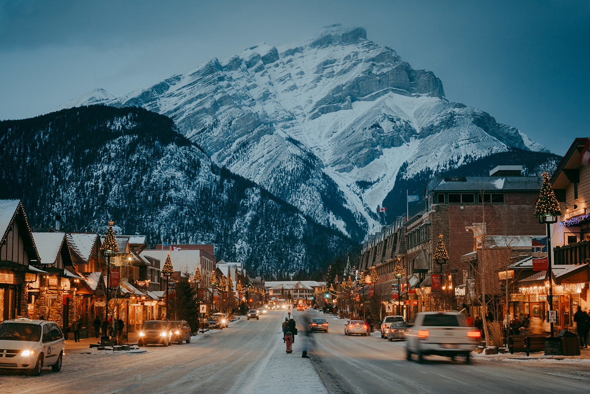 Connaissez-vous le Festival du film de montagne de Banff en Alberta ?