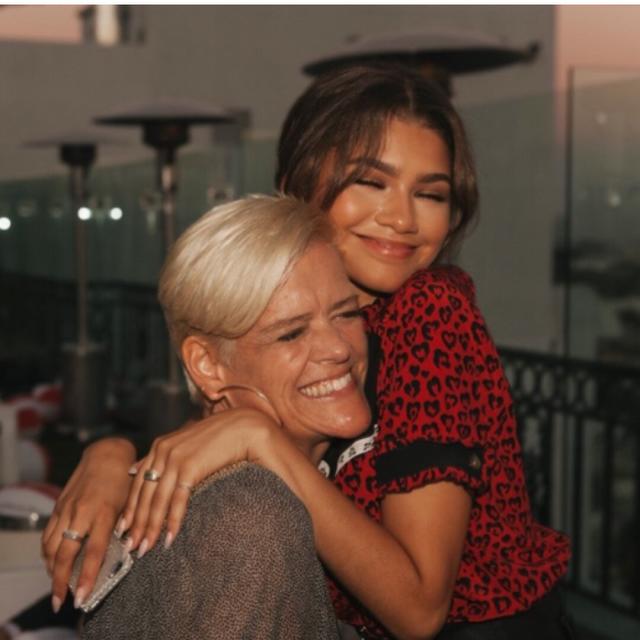 All About Zendaya's Parents, Claire Stoermer and Kazembe Ajamu Coleman