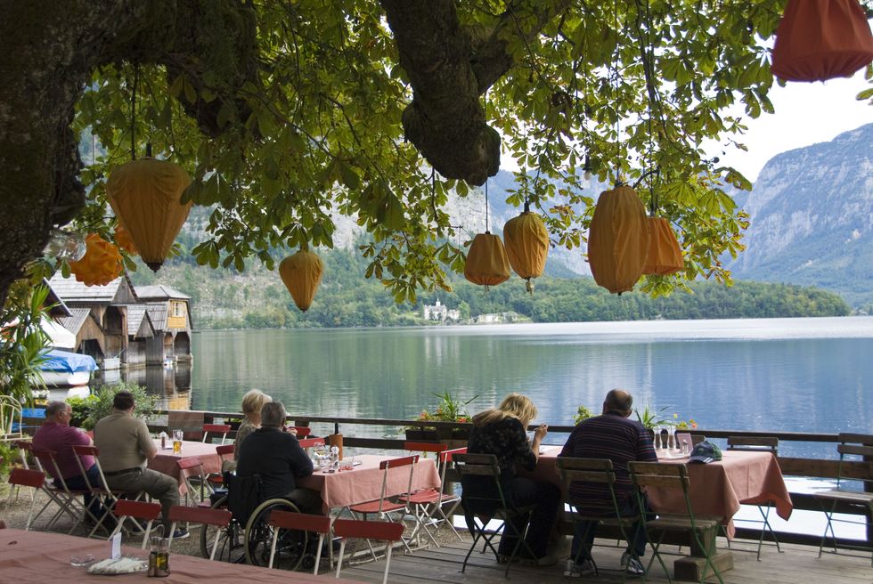 Hallstatt, Austria