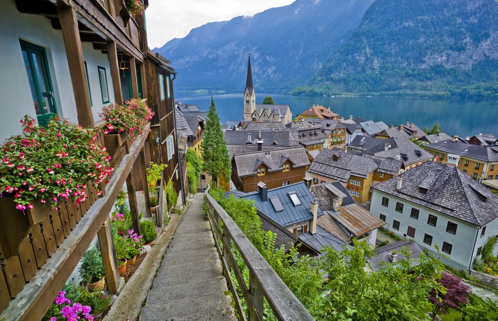 Hallstatt, Austria