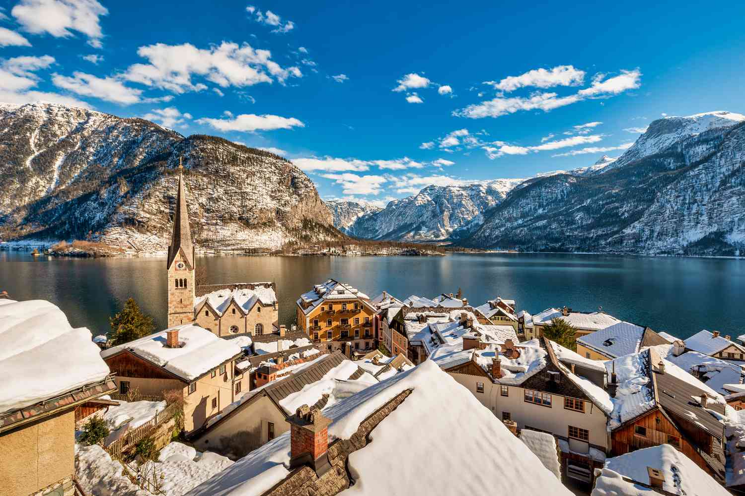 Hallstatt, Austria, Travel Guide