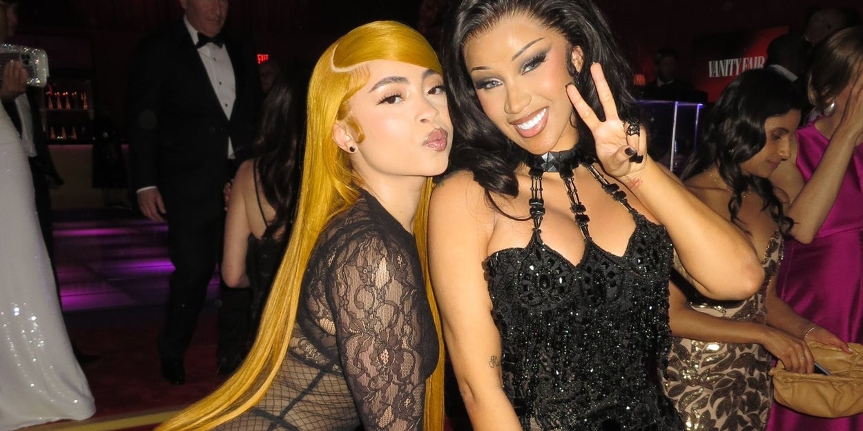 Ice Spice Posts Photos With Cardi B Celebrating Their Dominican Roots: 'De  Lo Mio' | Complex