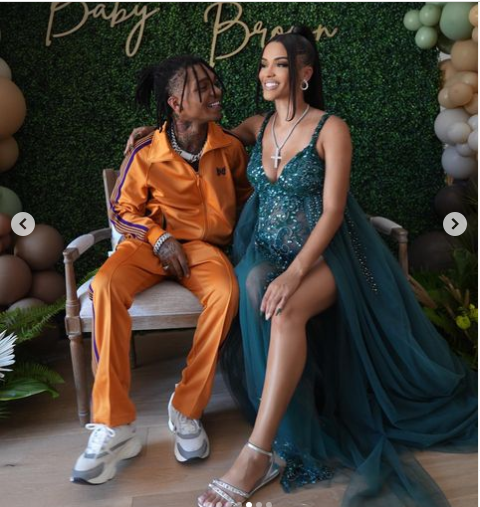 Rae Sremmurd's rapper, Swae Lee expecting his first child with his  girlfriend Victoria Kristine (photos)