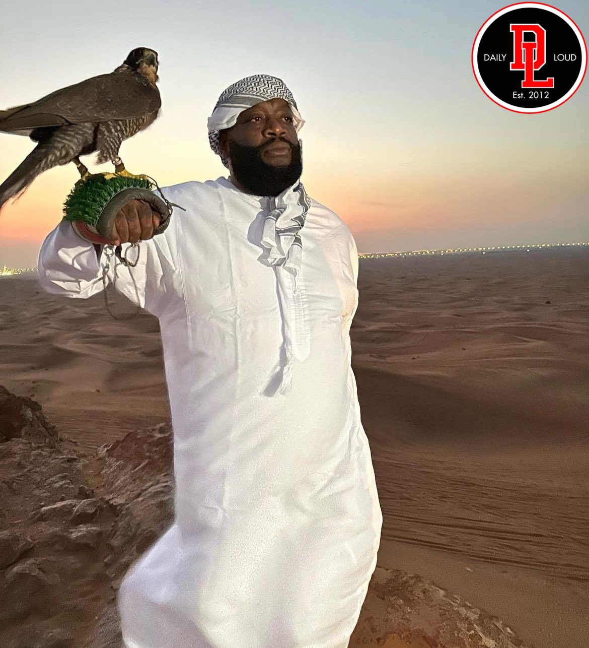 Daily Loud on X: "Rick Ross in Dubai https://t.co/GxQyGTldk6" / X