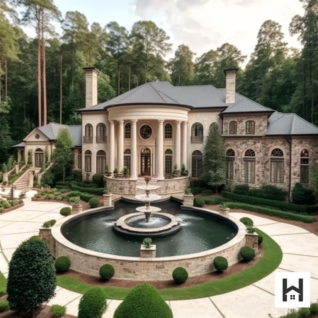 Lil Durk's House in Atlanta, Georgia - Omni Home Ideas