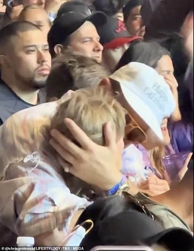 Taylor Swift and Travis Kelce were relationship goals as they attended Coachella over the weekend