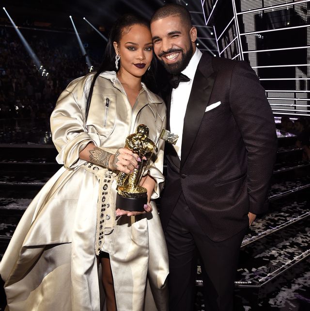Rihanna Cause Drake to"Hesitate" Before Collaborating With Chris Brown