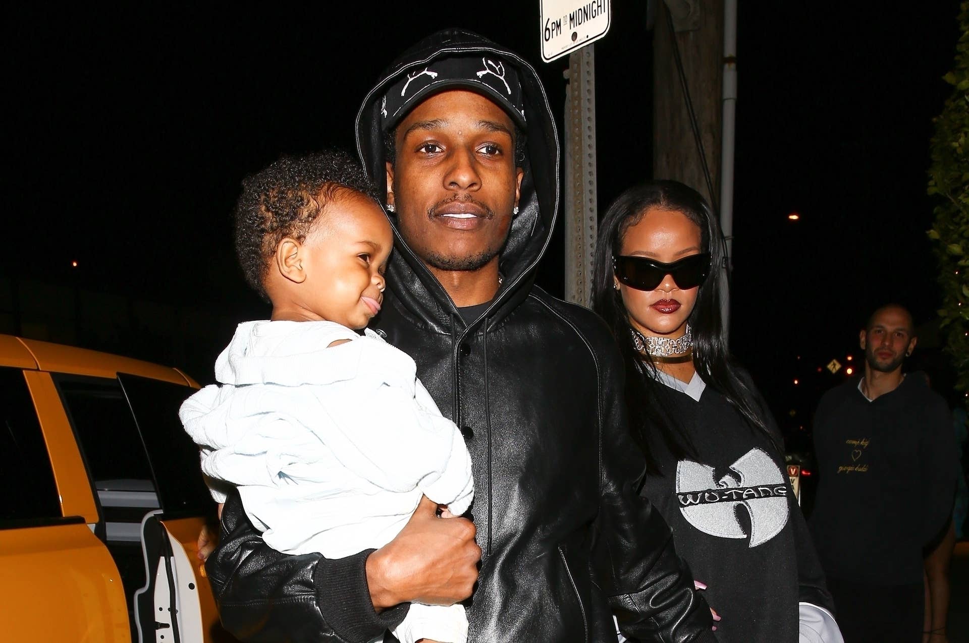 ASAP Rocky is Creative Directing His Son's Outfits. Here Are The Best Ones. | Complex