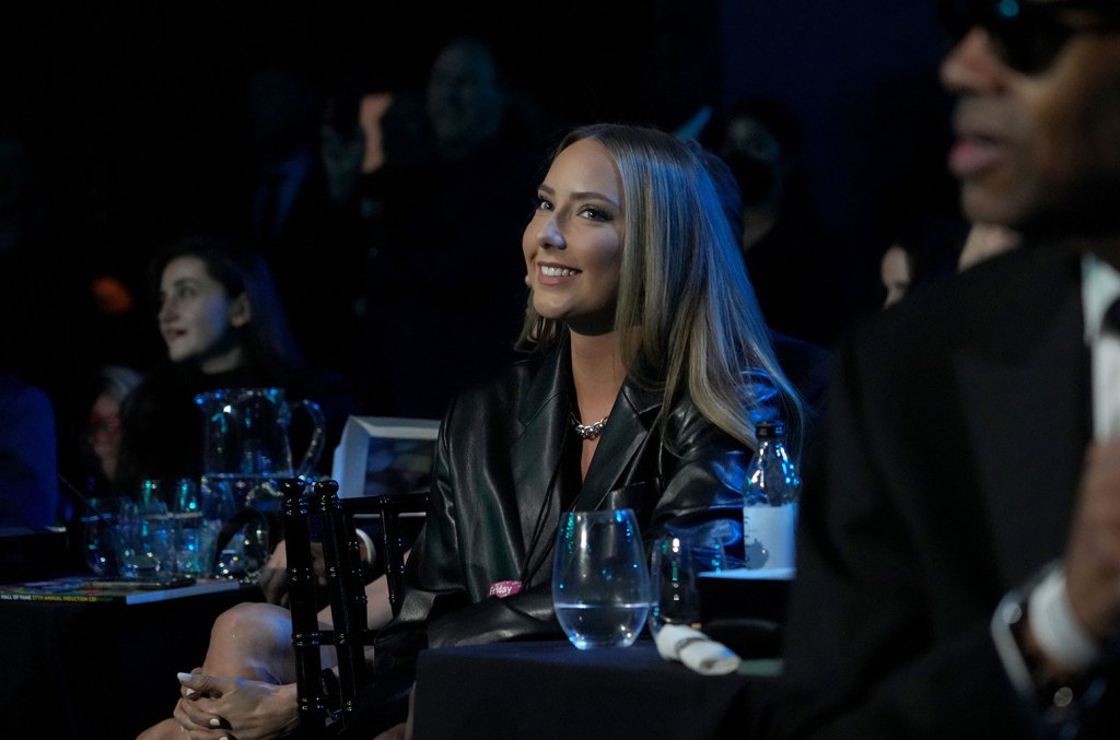 Eminem's Daughter Hailie Jade Scott Gushes About Seeing 50 Cent With Dad –  Billboard