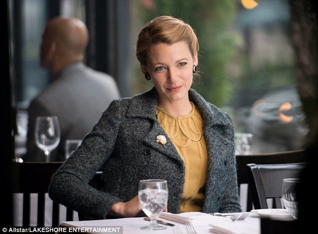 Blake in new film The Age of Adaline