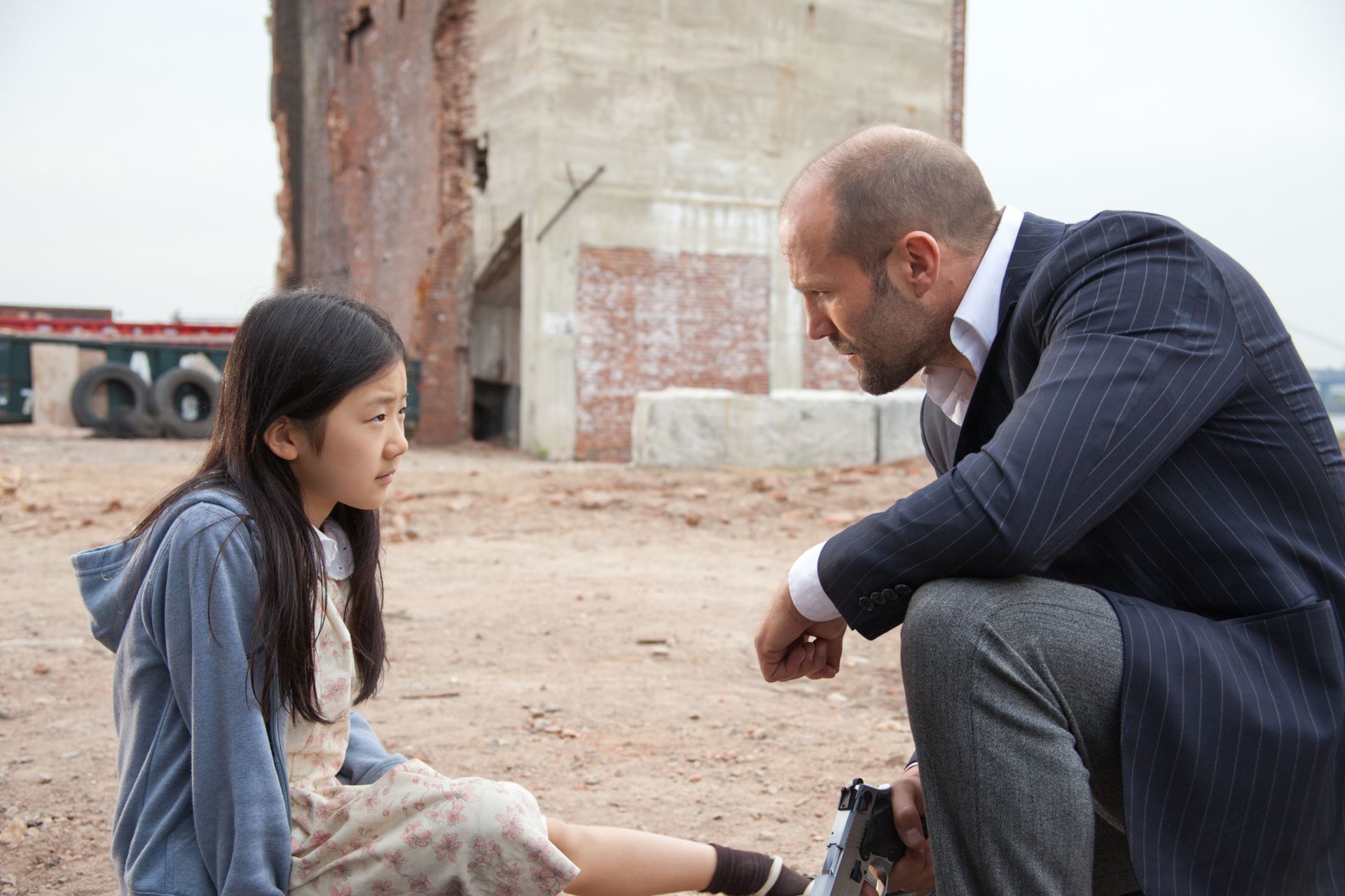 Review: Twisty, Action-Packed NYC Noir 'Safe' Is The Finest Jason Statham Actioner Yet – IndieWire