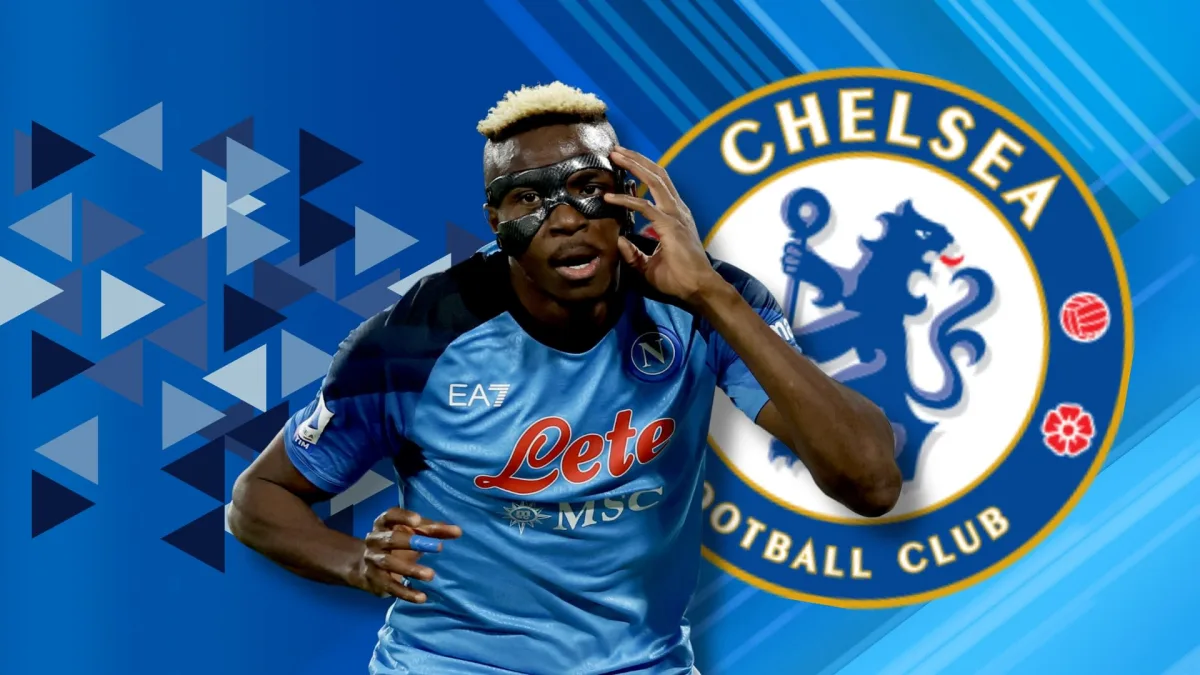 Chelsea to trigger Victor Osimhen's ASTRONOMICAL release clause |  FootballTransfers.com