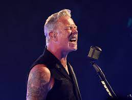 James Hetfield on Why He Loves Performing 'Nothing Else Matters'