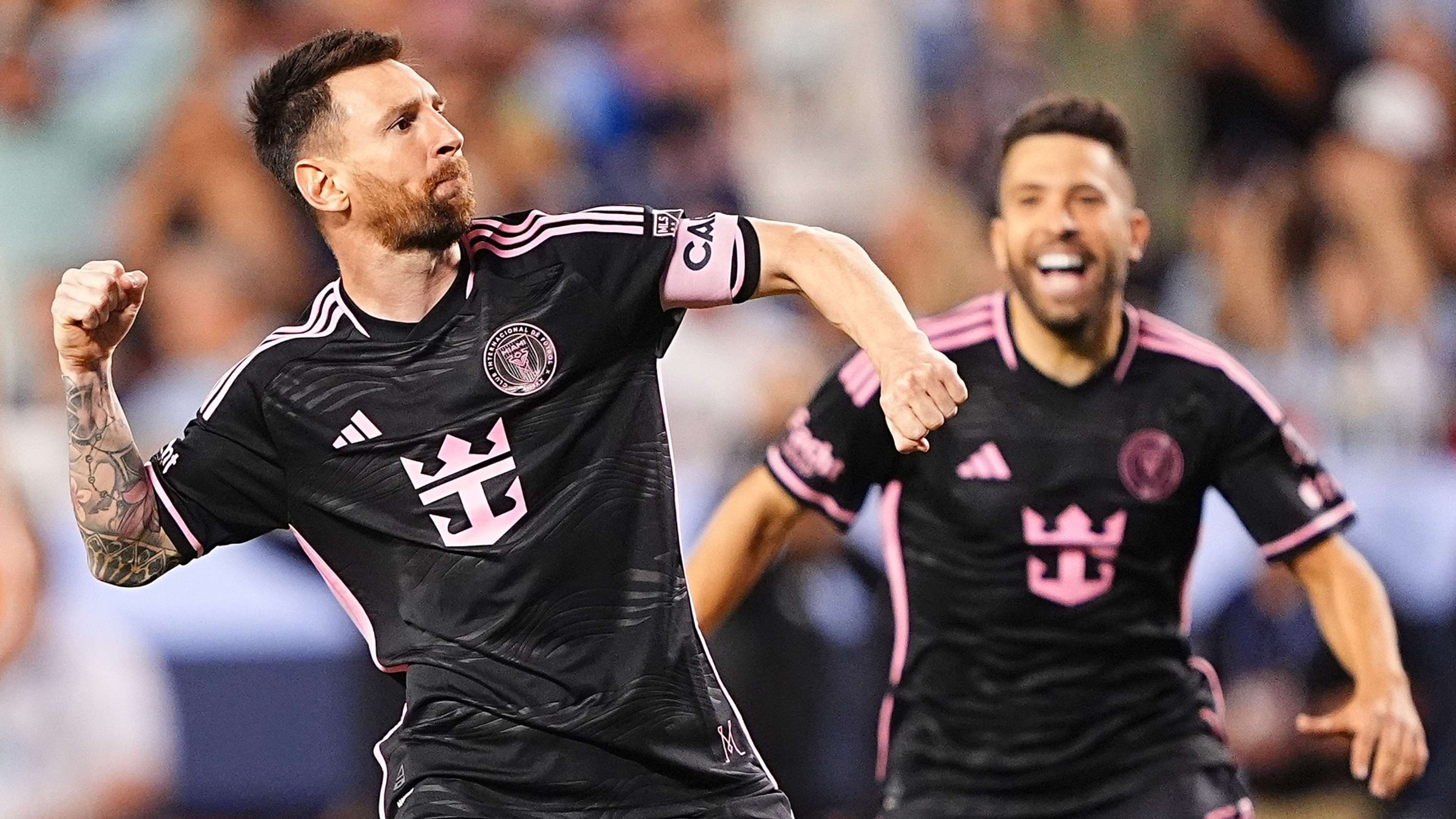 Lionel Messi Inter Miami