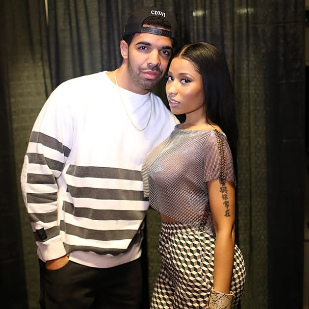 Nicki Minaj Shares Tips On How to Date Drake