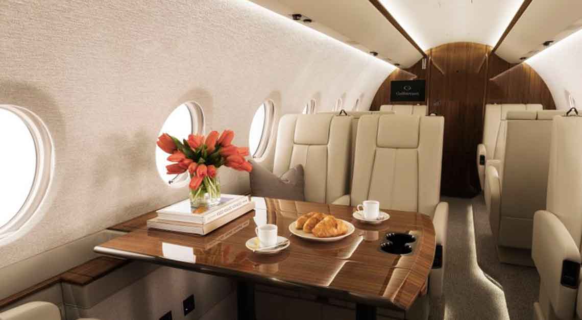 Inside Lionel Messi's Luxury £12million Private Jet With, 52% OFF