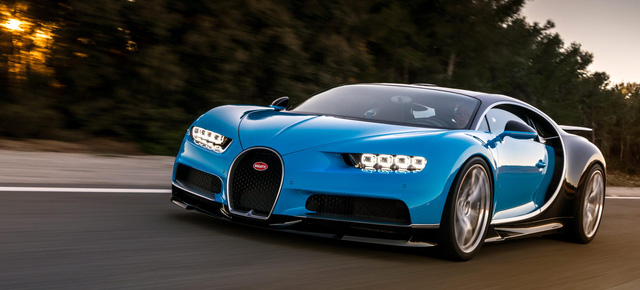 Nếu bạn đang sở hữu siêu xe Bugatti Chiron, hãy bỏ thêm tiền mua chiếc du  thuyền này cho hợp bộ