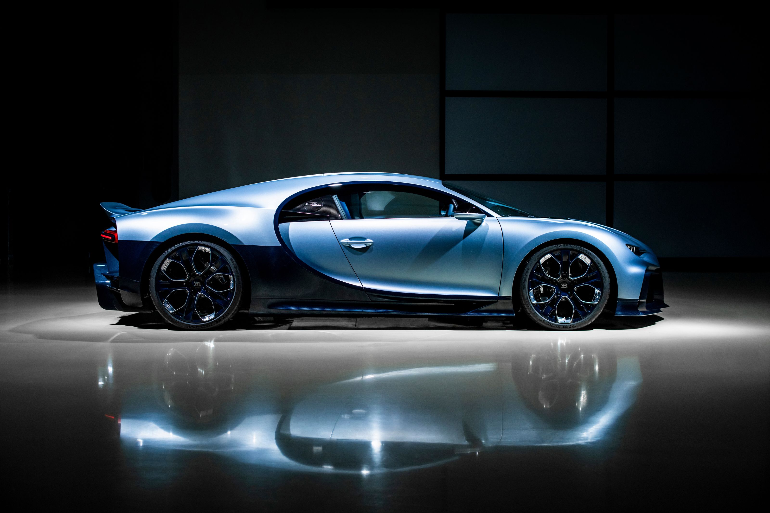 The Bugatti Chiron Profilée: an automotive solitaire – Bugatti Newsroom