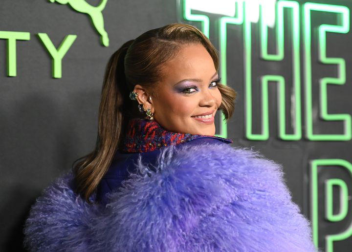 Rihanna Addresses Those 2024 Tour Rumours | HuffPost UK Entertainment