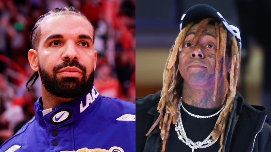 Drake Scolds Fans Over Lackluster Applause For Lil Wayne At Tour Show