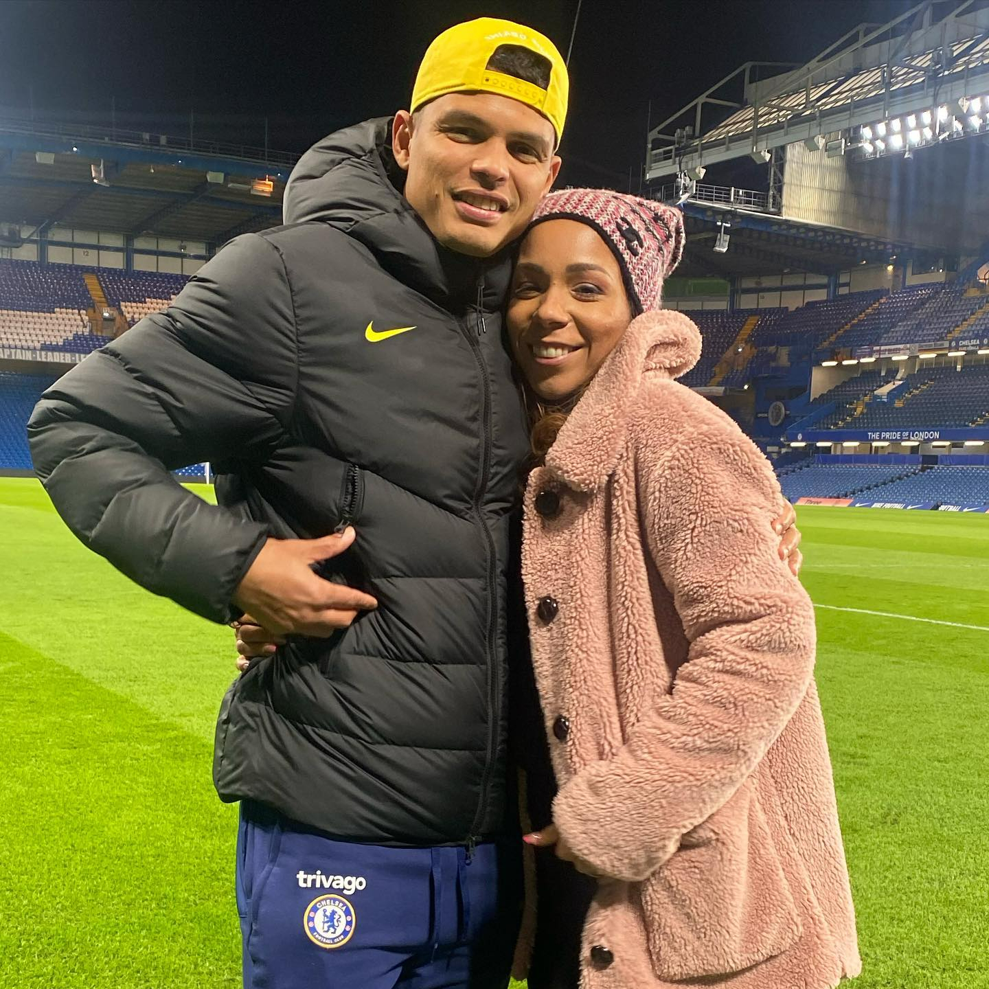 Thiago Silva's wife Belle has now slammed Chelsea FIVE times including  savage attack on Potter and Werner jibe | The Sun