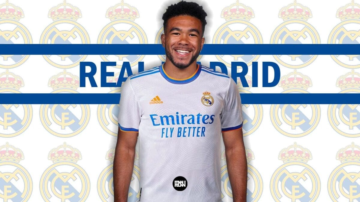 Real Madrid make early contact to sign Reece James