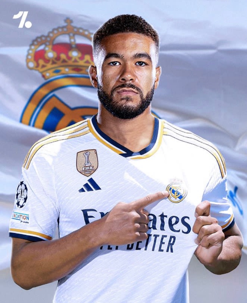 Madrid Universal on X: "Debate: Reece James to Real Madrid in 2024, yes or no? https://t.co/BAHJPHQ78A" / X