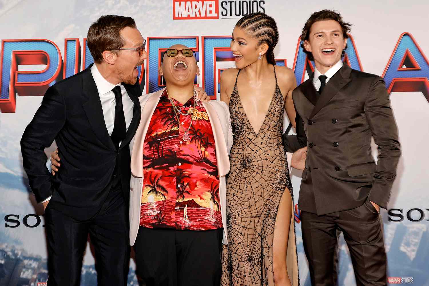 Tom Holland, Spider-Man Costar Jacob Batalon on Their Real-Life Bromance